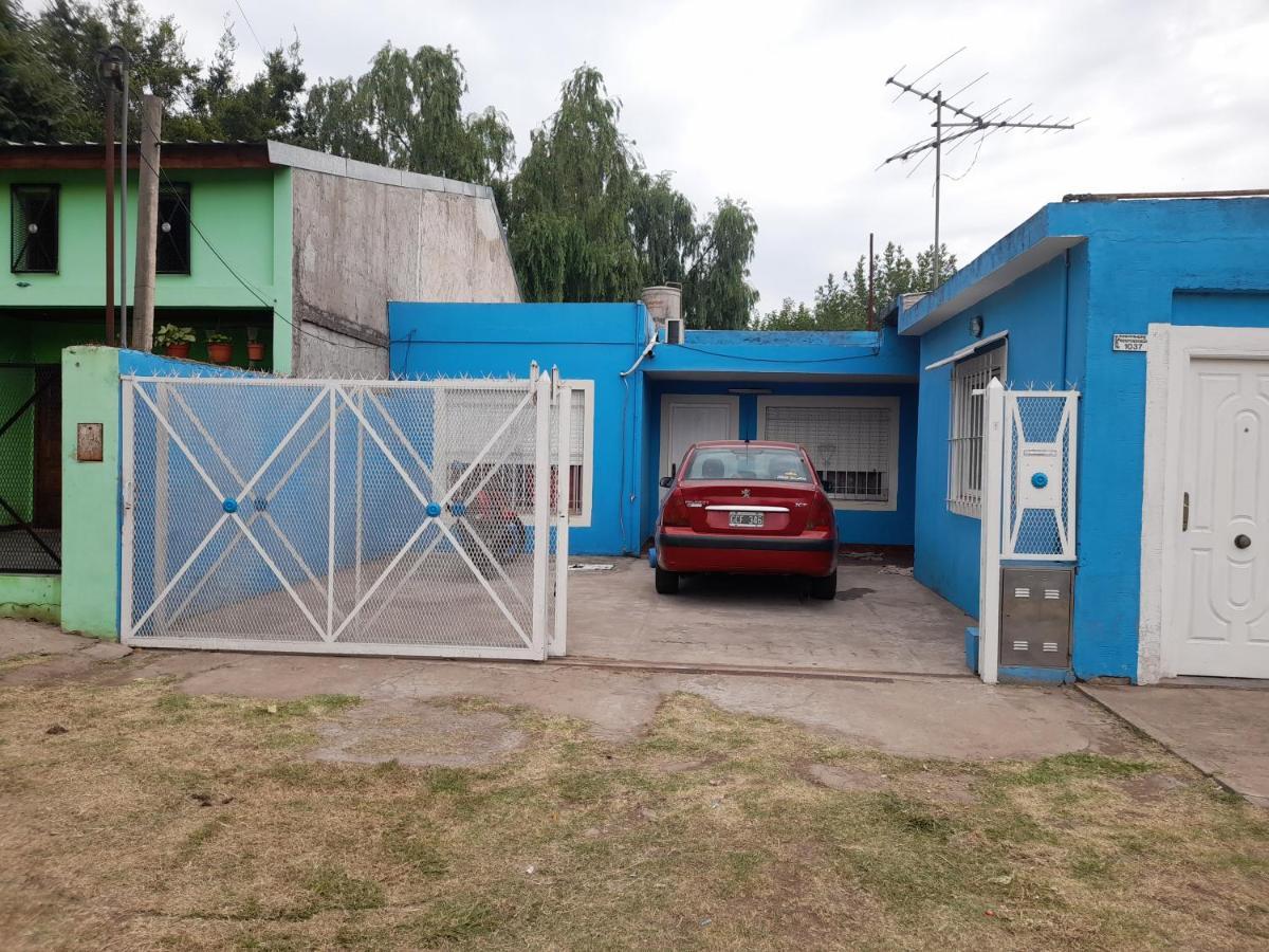 Casa Ana Villa Ezeiza Exterior photo
